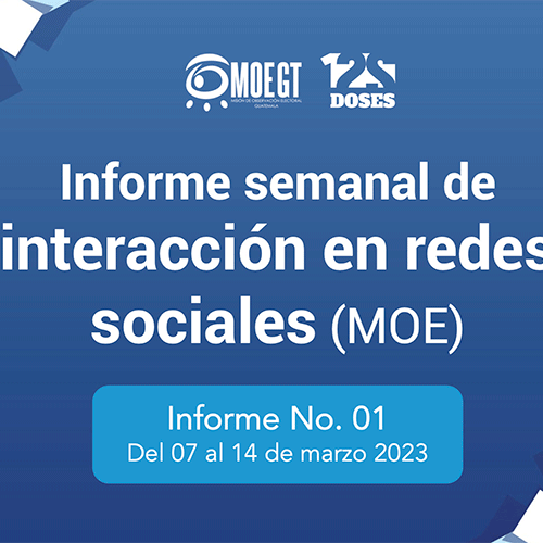 Informe 1 Informe semanal de interacción en redes sociales Misión